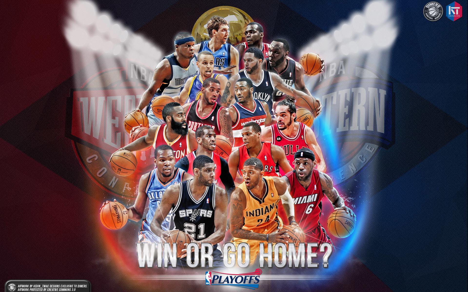 1920x1200 NBA Finals Wallpaper
