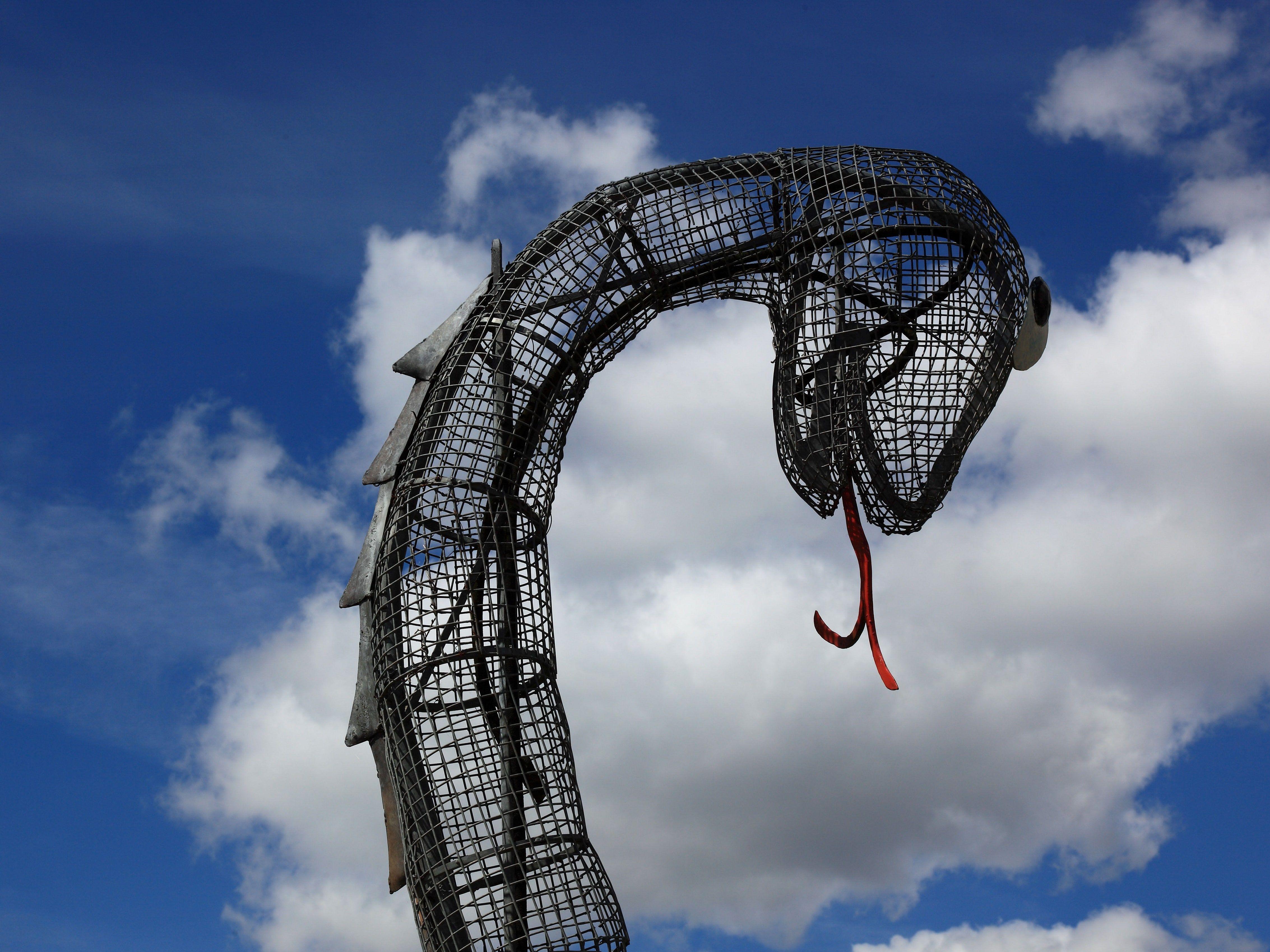 4532x3399 Scientists Claim Loch Ness Monster Might Be Real But She's Just Many Giant Eels