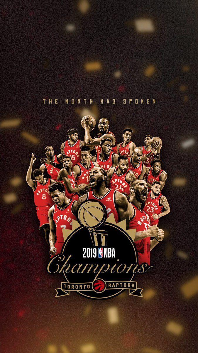 675x1200 Raptors Nation Raptors • 2019 NBA Champions #Wallpaper