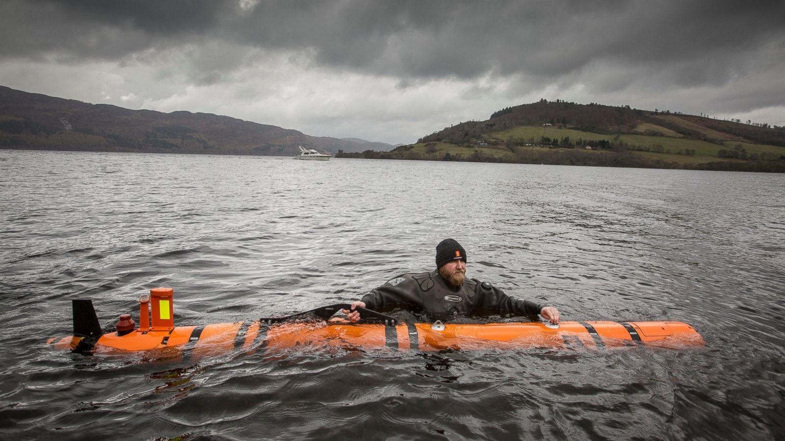 1600x900 Marine Robot Finds a 'Monster' in the Depths of Scotland's Loch Ness
