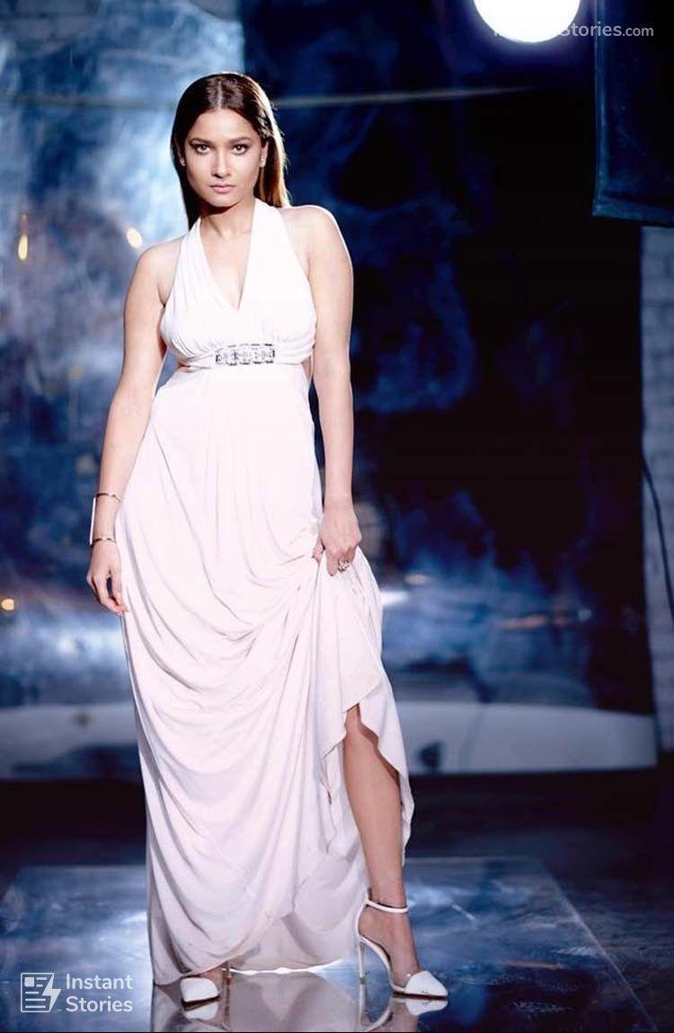 750x1149 Ankita Lokhande Latest Hot Image