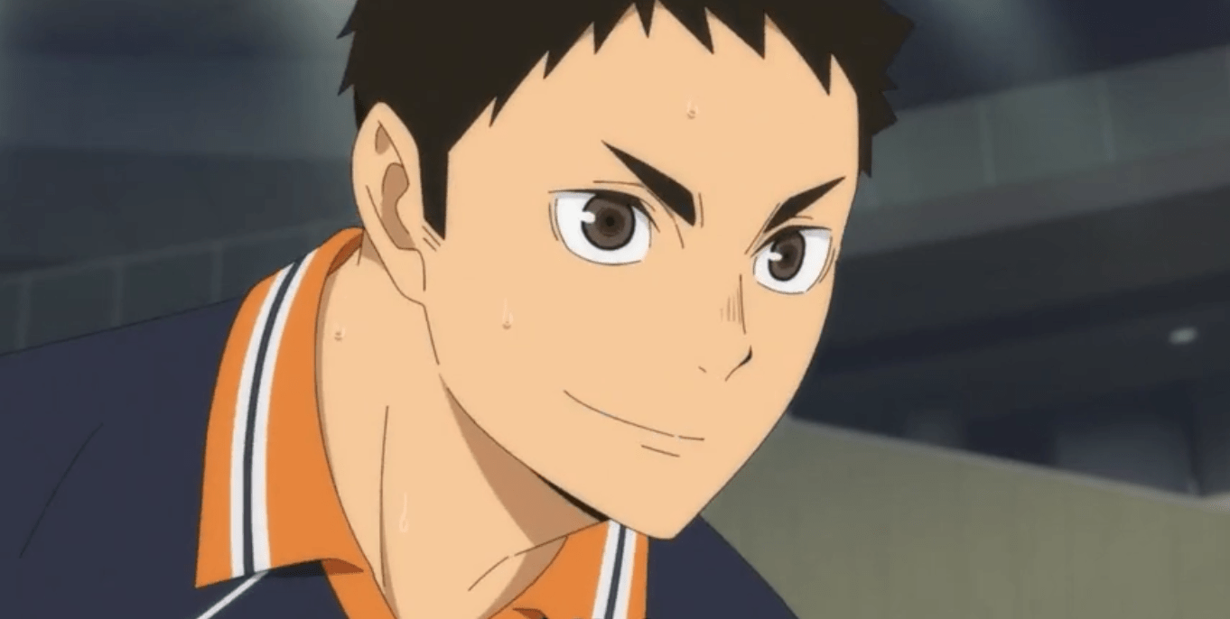 1362x686 Daichi Sawamura. Haikyuu!!