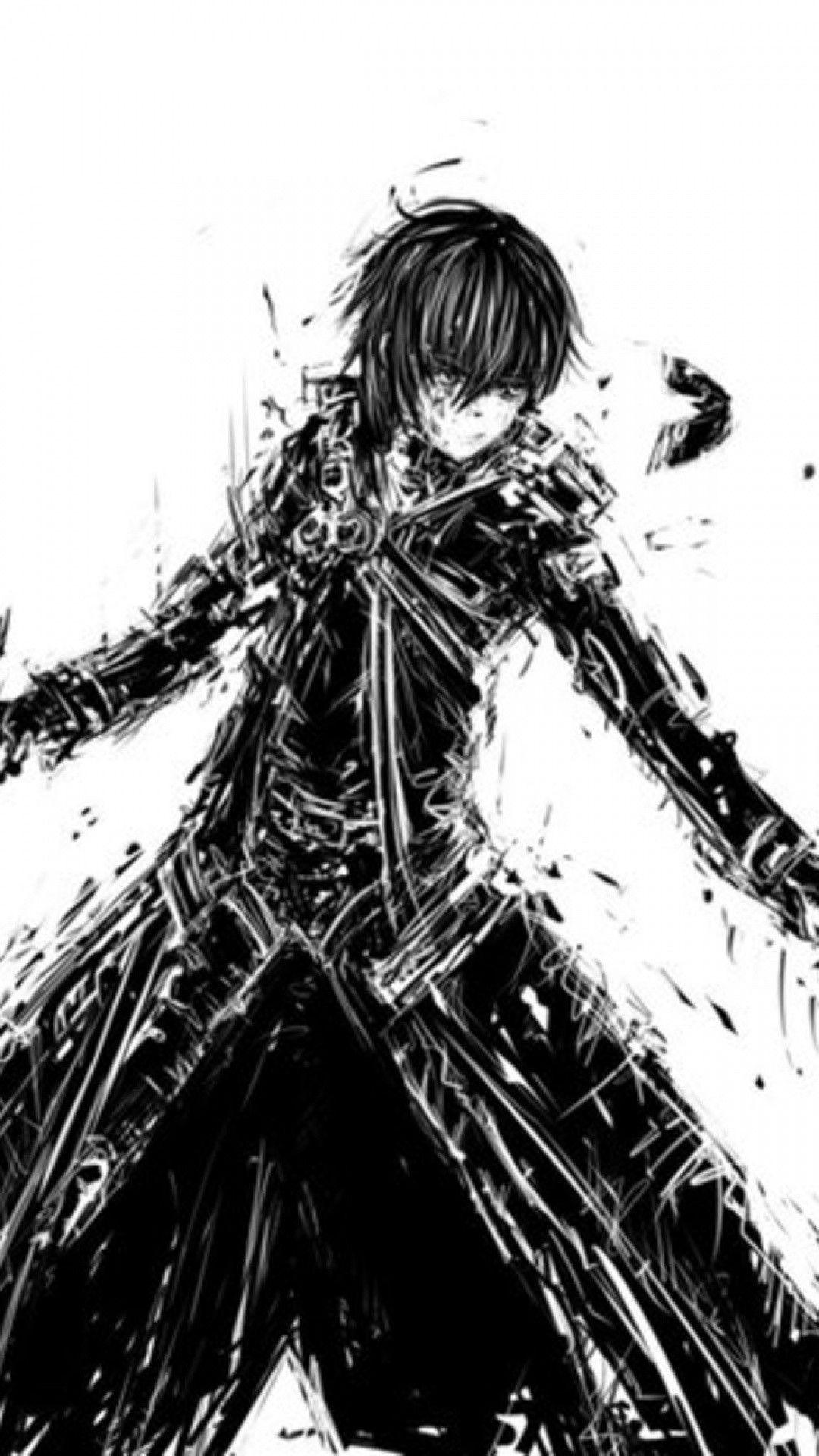 1080x1920 Kirito Wallpaper