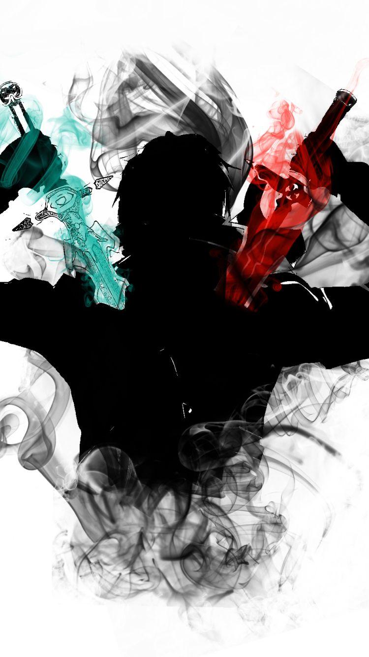 750x1334 Sao Wallpaper iPhone