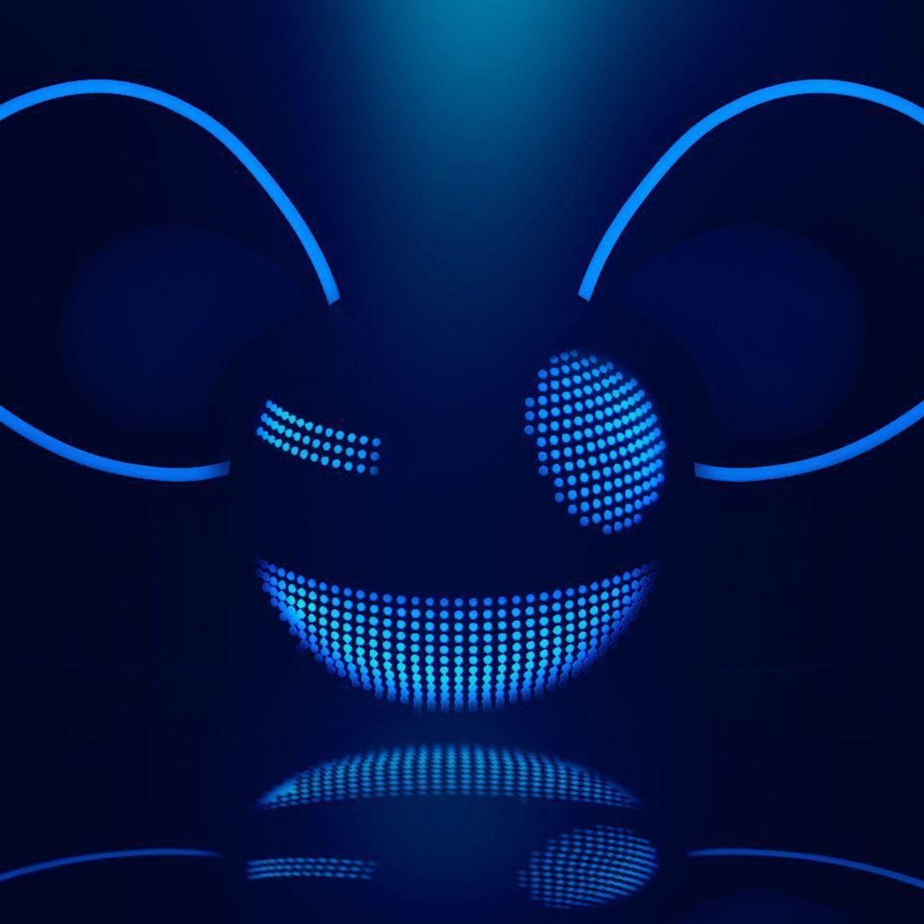 1024x1024 Deadmau5 #PembertonFest// pembertonmusicfestival.com. Deadmau5 :P