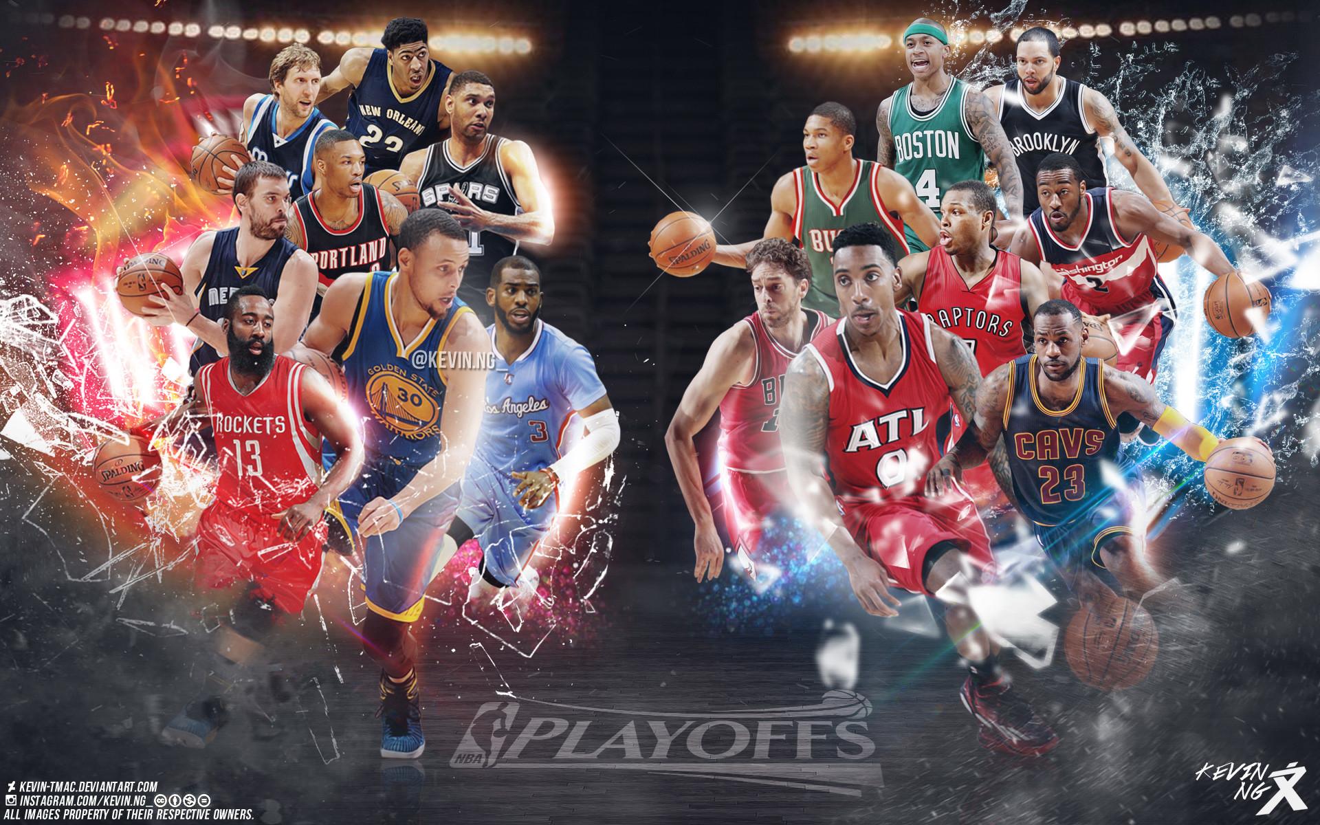 1920x1200 NBA Finals Wallpaper