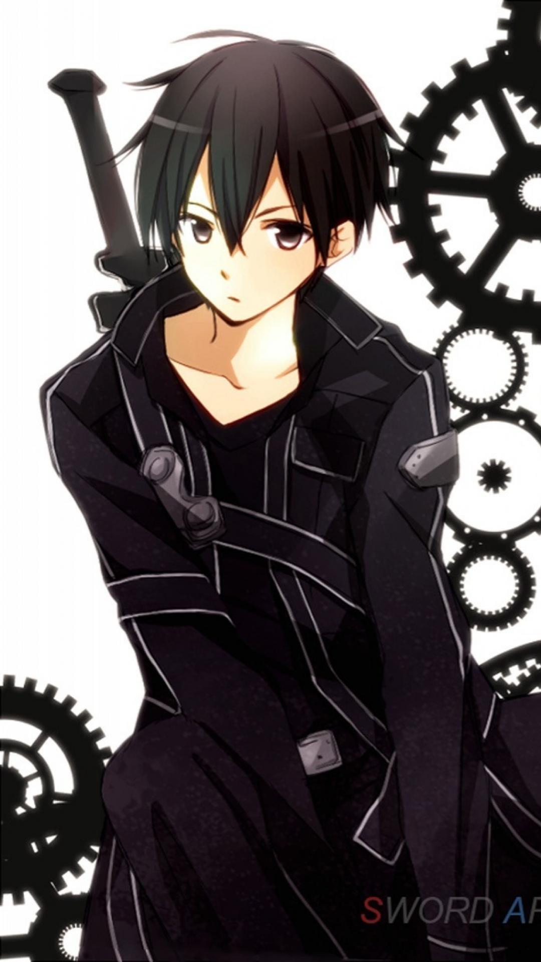 1080x1920 Kirigaya Kazuto Wallpaper. Kirigaya Kazuto Wallpaper, Kirito Kirigaya Wallpaper and Kirigaya Kazuto Wallpaper FHD