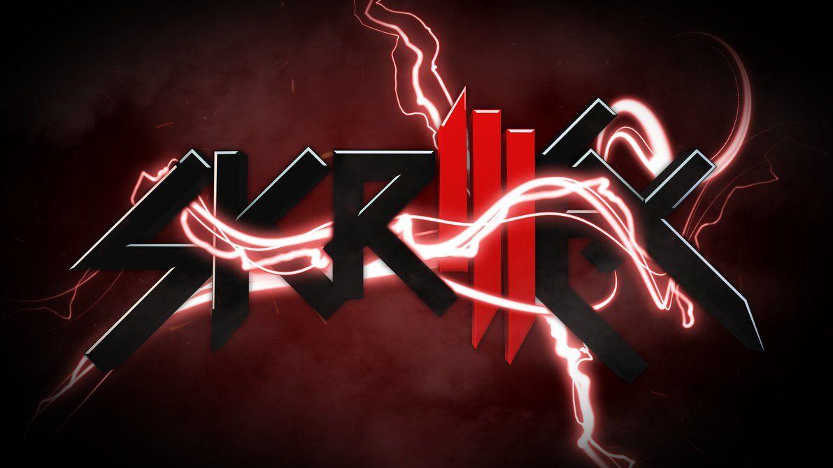 1191x670 Red Skrillex Wallpaper 9 6 11