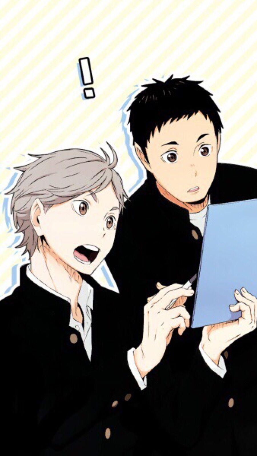 900x1597 Haikyuu!! Image
