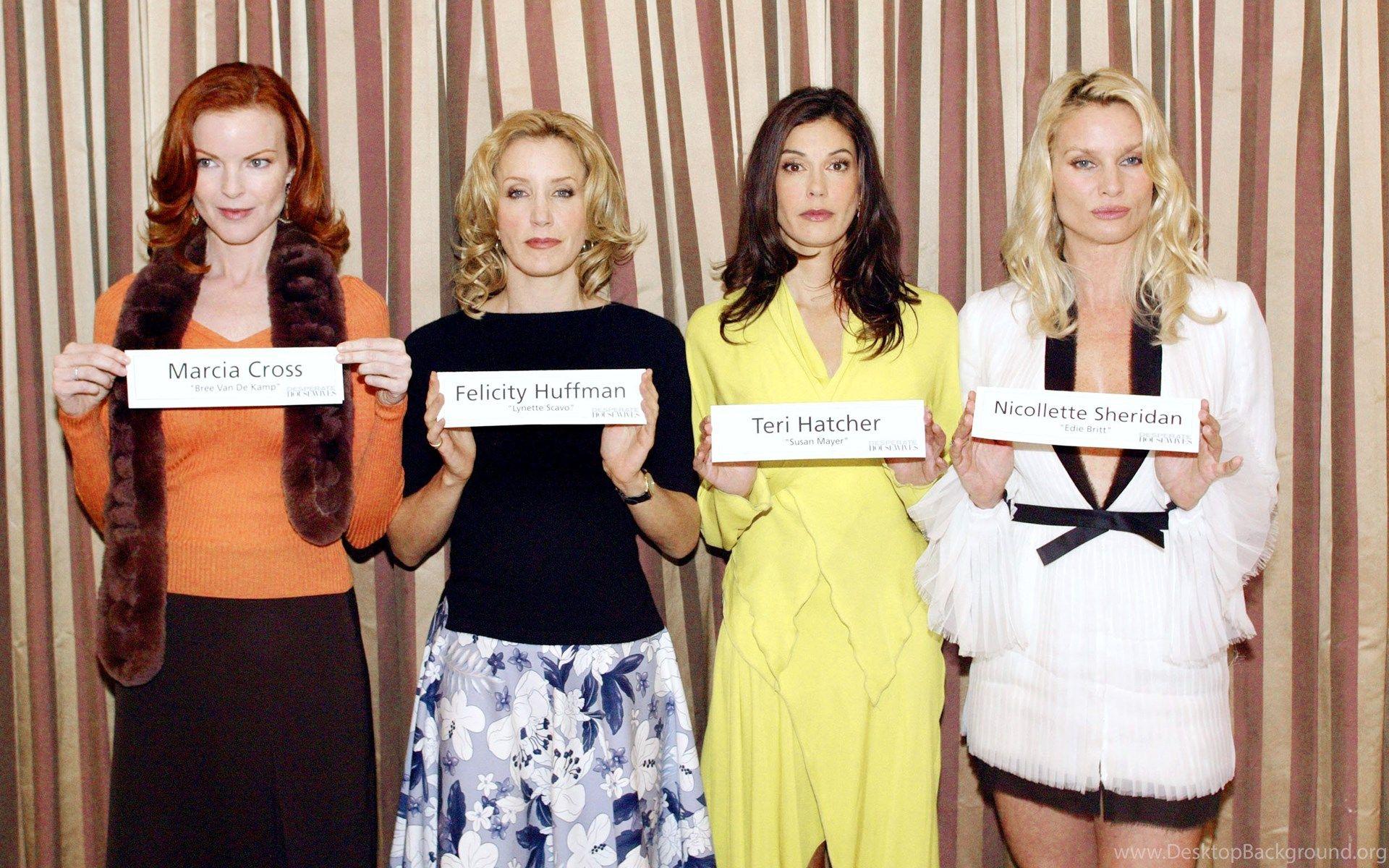 1920x1200 Desperate Housewives Photo, Pics, Wallpaper Photo Desktop Background