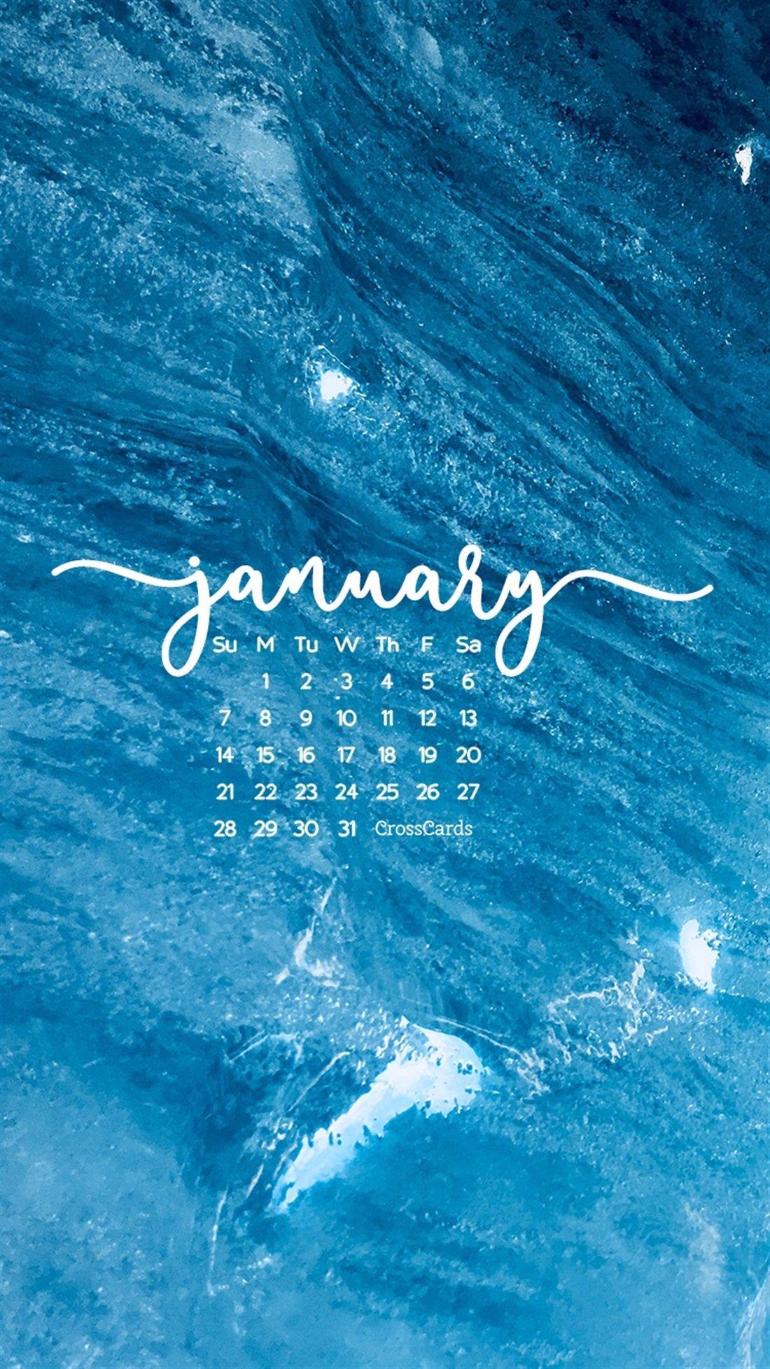 1100x1956 January 2018 Wallpaper and Mobile Background
