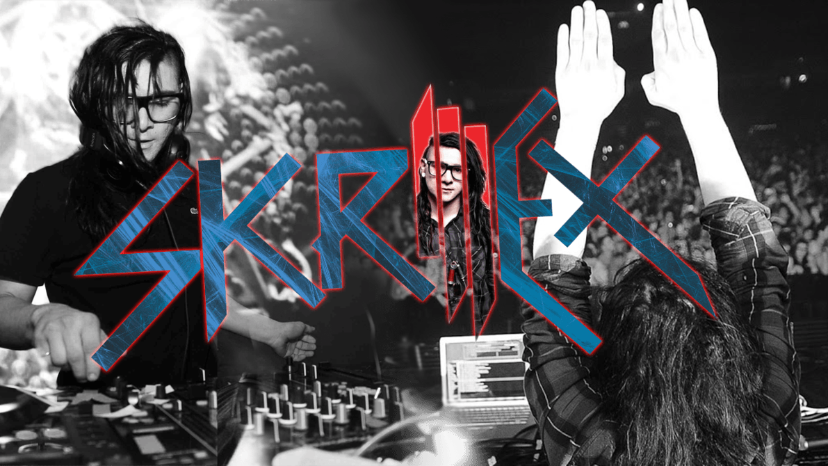 1191x670 Skrillex Wallpaper Photo. Abstract Wallpaper