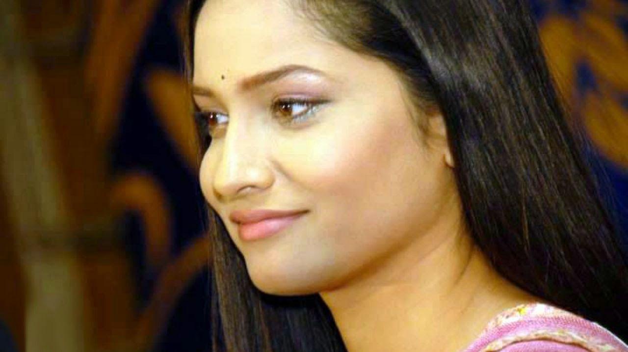 1280x717 Unique Wallpaper: Ankita Lokhande HD Wallpaper Free download