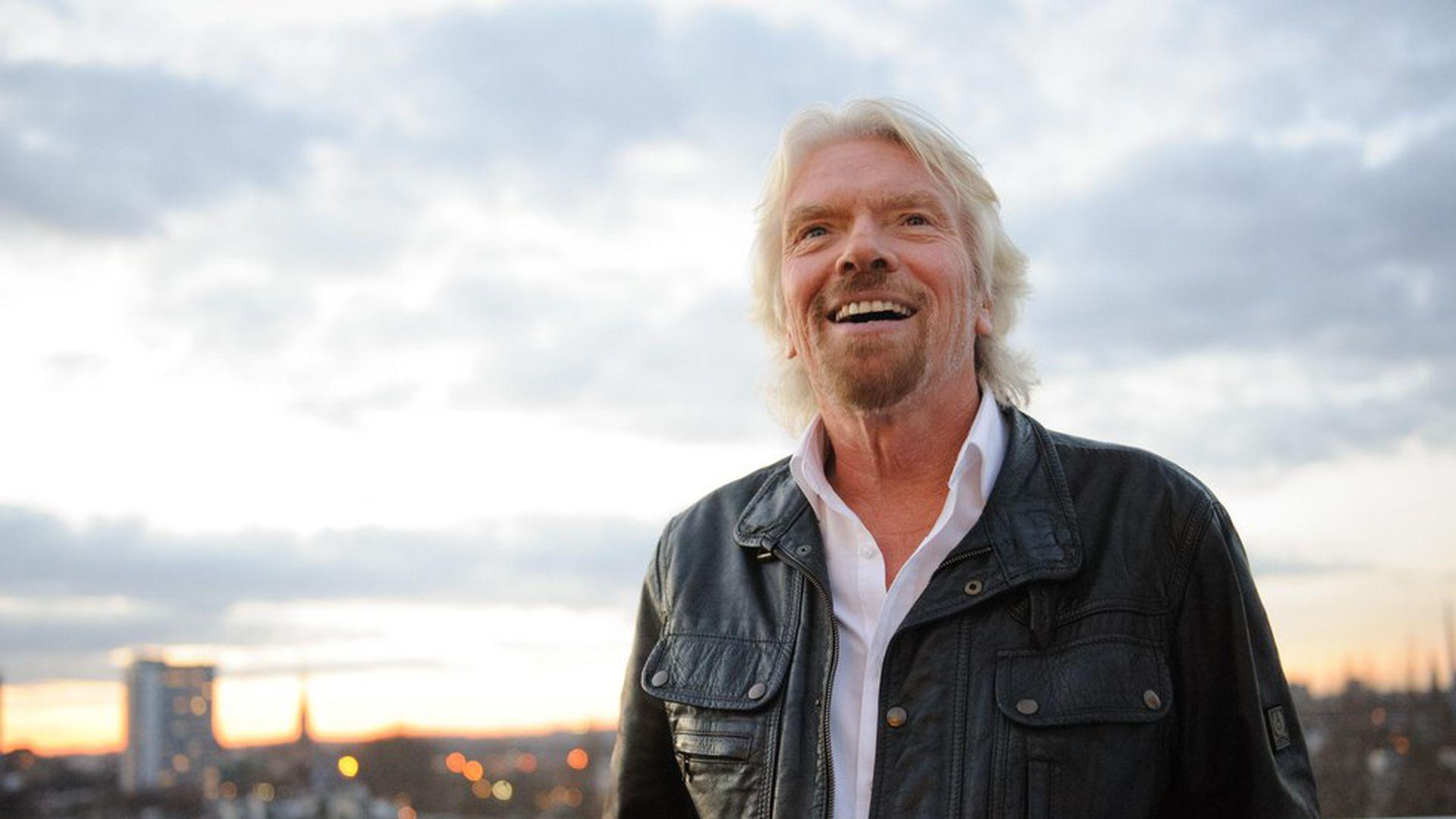 Richard Branson Wallpapers - Top Free Richard Branson Backgrounds