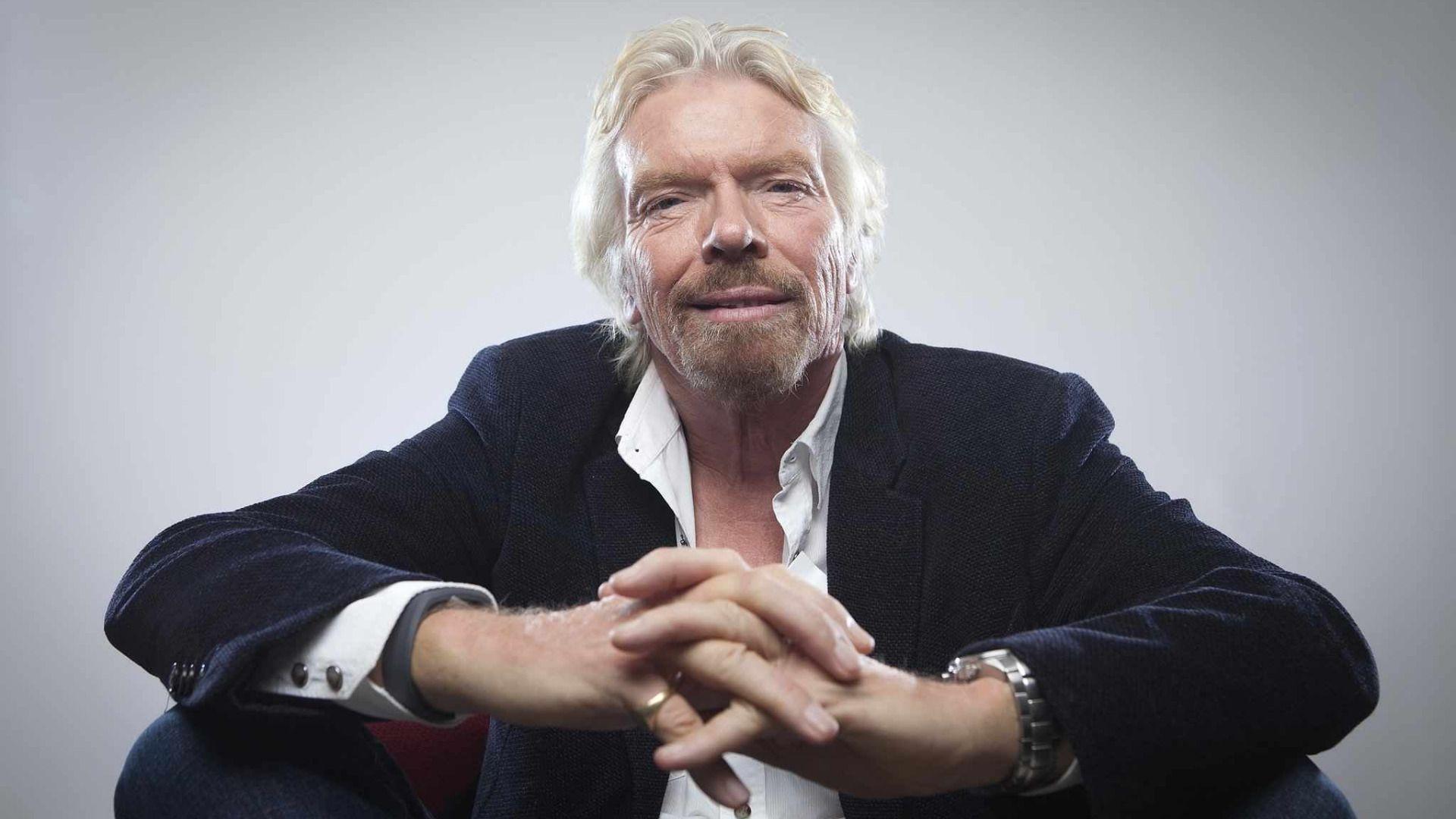 Richard Branson Wallpapers - Top Free Richard Branson Backgrounds