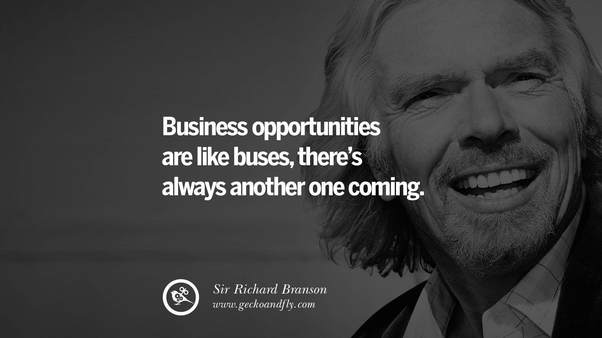 1920x1080 Inspiring Sir Richard Branson Quotes on Success and Entrepreneur