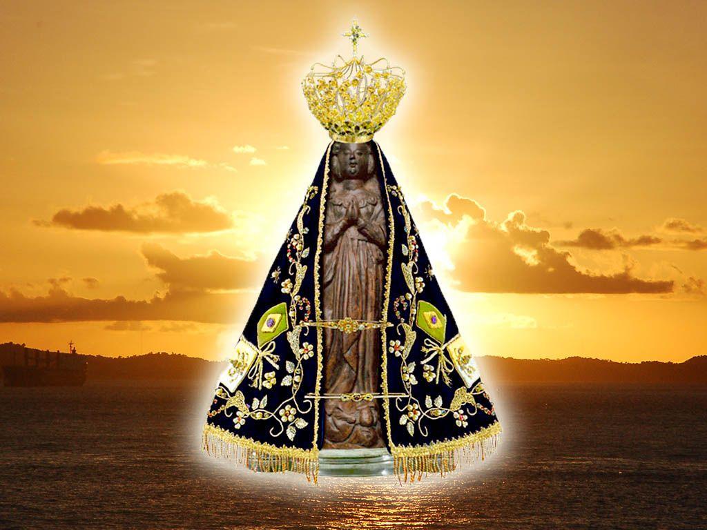 1024x768 Imagem Peregrina de Nossa Senhora Aparecida chega hoje em Santana do Itararé