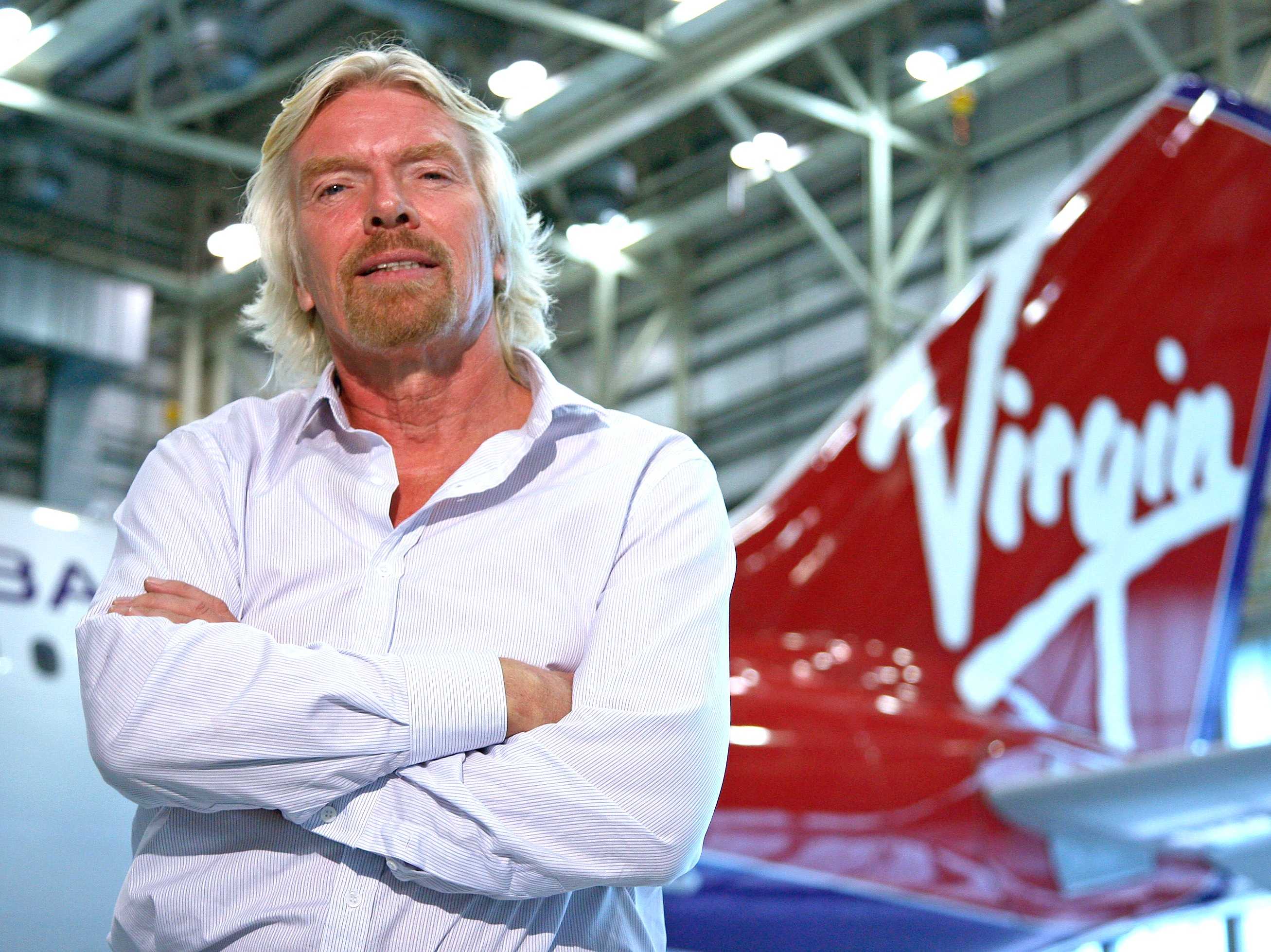 Richard Branson Wallpapers - Top Free Richard Branson Backgrounds