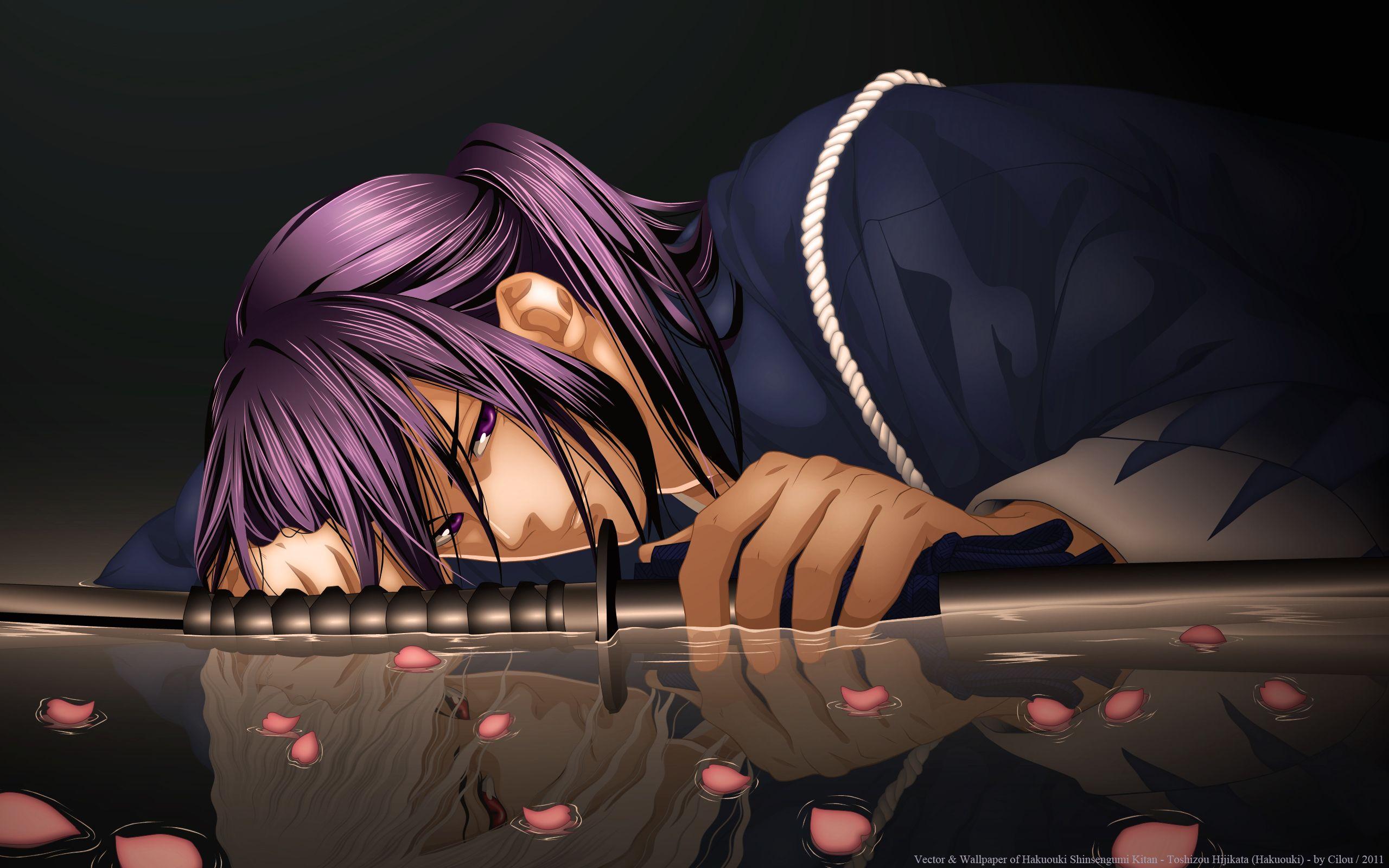 2560x1600 Hakuouki Shinsengumi Kitan and Scan Gallery