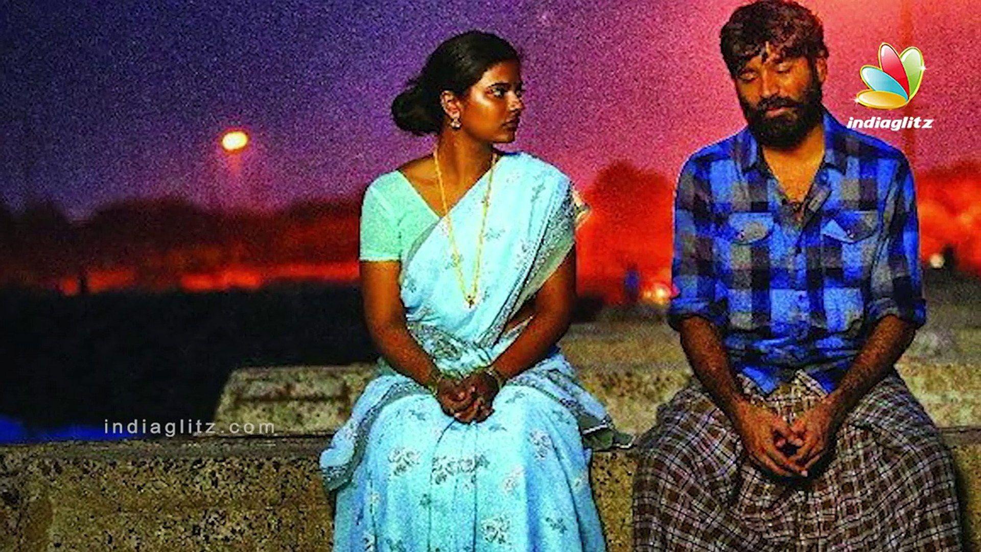1920x1080 OFFICIAL : Vada Chennai First Look. Dhanush, Andrea, Aishwarya Rajesh
