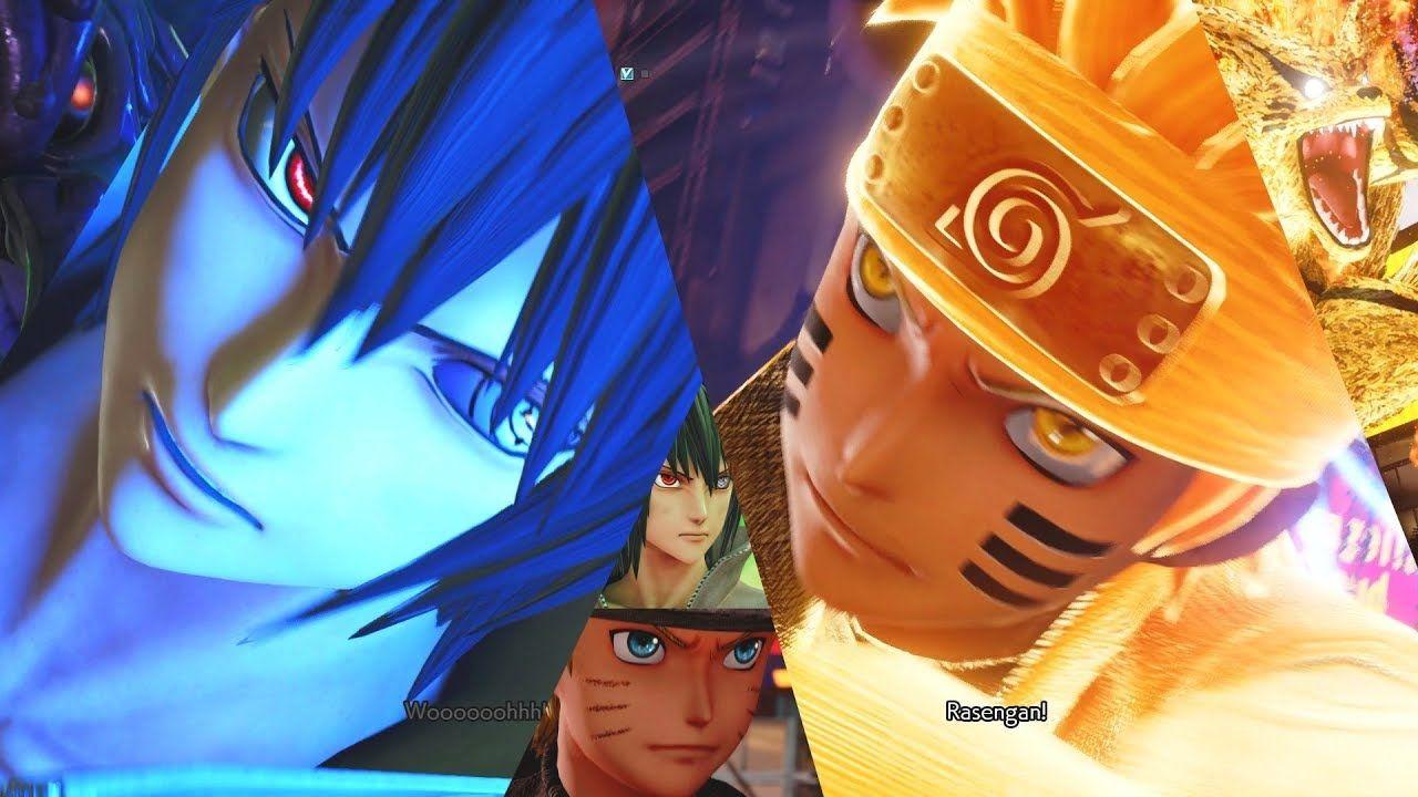 Video Game, Naruto Uzumaki, Jump Force, HD wallpaper