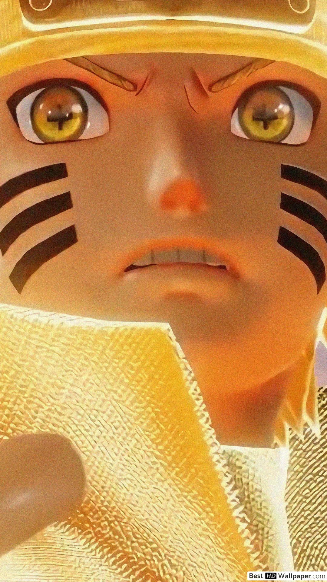 1080x1920 Jump force uzumaki HD wallpaper download