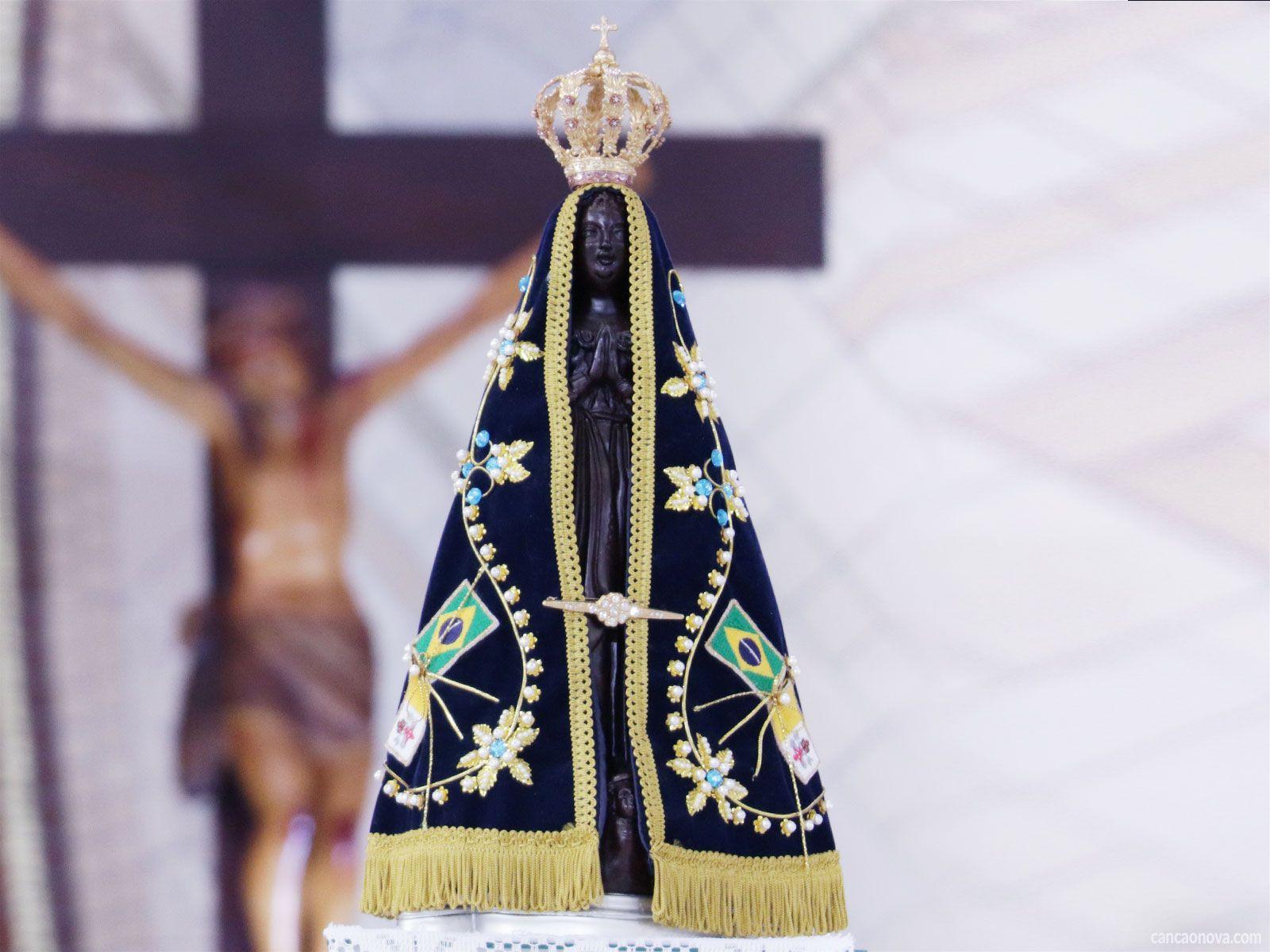 1600x1200 Nossa Senhora Aparecida, Mãe e Mestra