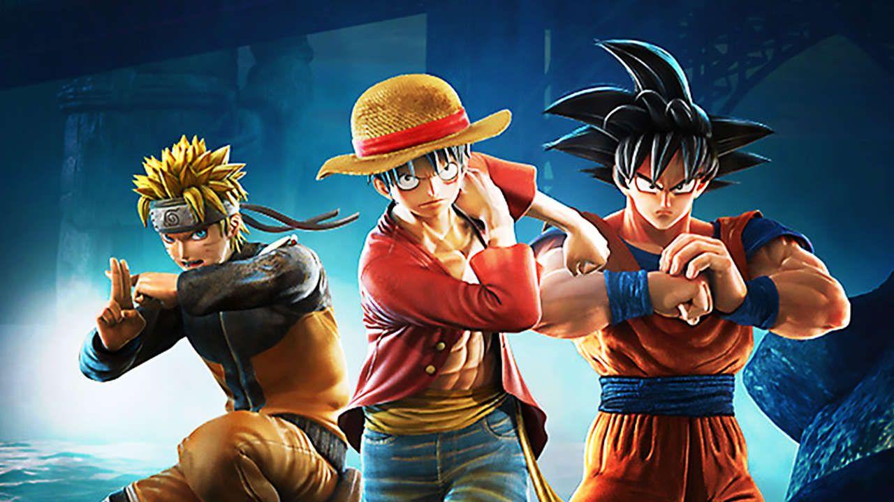 Naruto Jump Force Wallpapers - Top Free Naruto Jump Force Backgrounds ...