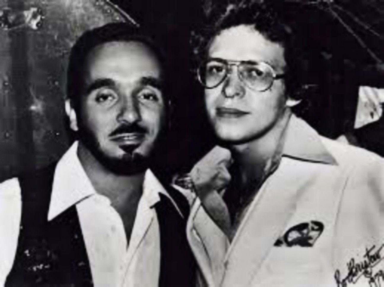 1295x970 Willie Colón Y Hector Lavoe