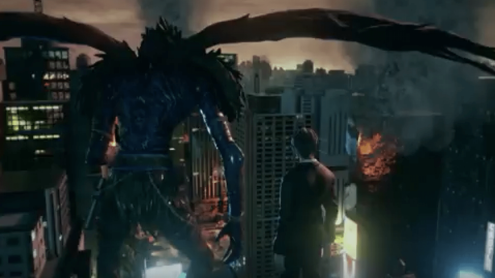 1600x900 Jump Force' Roster: Every Character in the Game