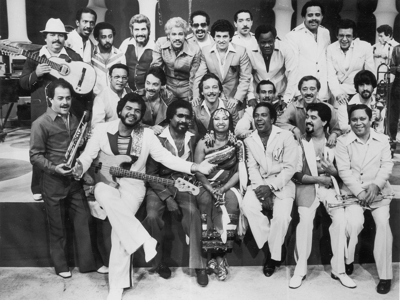 1400x1050 Jazz Caliente: Salsa And Soul With The Fania All Stars