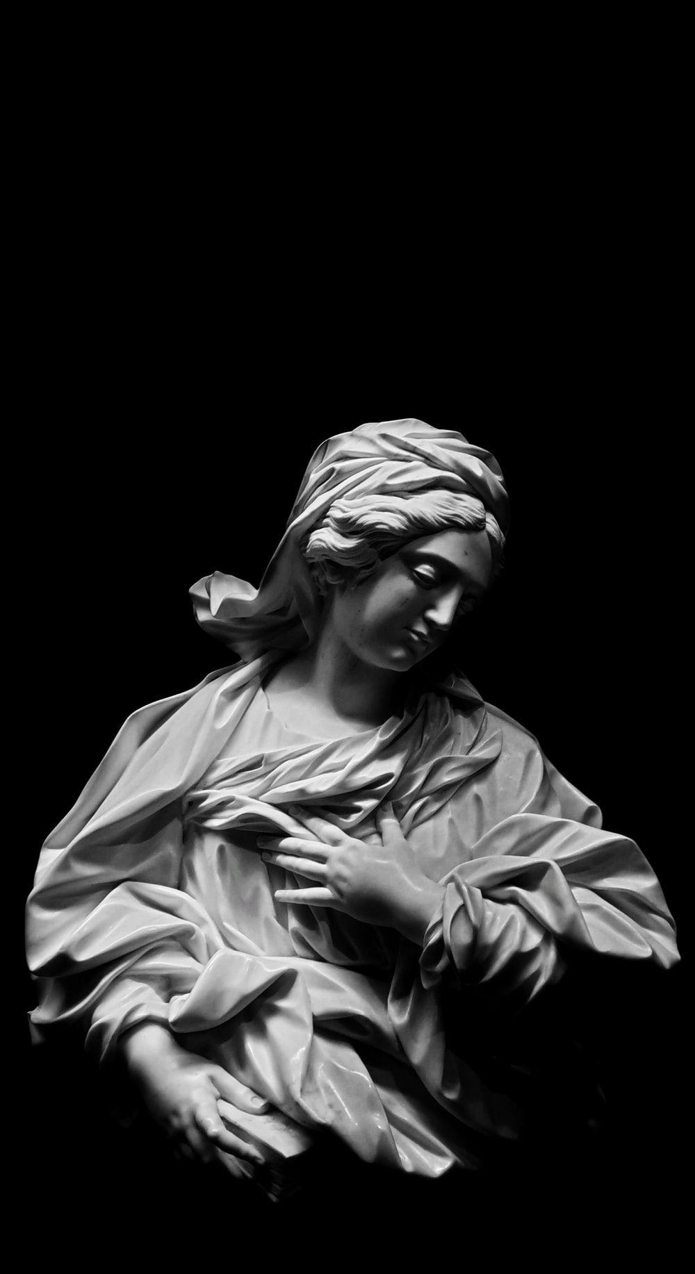 1000x1834 Black And White Wallpaper: Free HD Download [HQ]