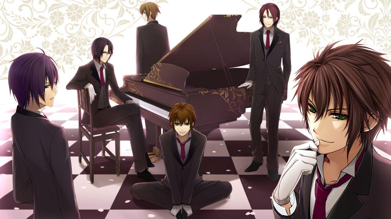 1280x720 Hakuouki Shinsengumi Kitan (Demon Of The Fleeting Blossom), Wallpaper Anime Image Board