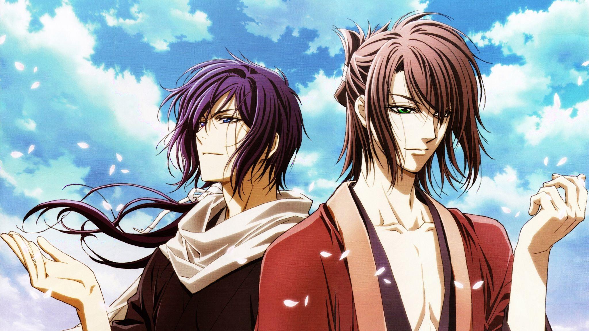 2048x1152 hakuouki, shinsengumi kitan, okita souji 2048x1152 Resolution Wallpaper, HD Anime 4K Wallpaper, Image, Photo and Background