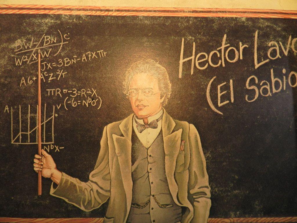 1024x768 Hector Lavoe. (El Sabio)