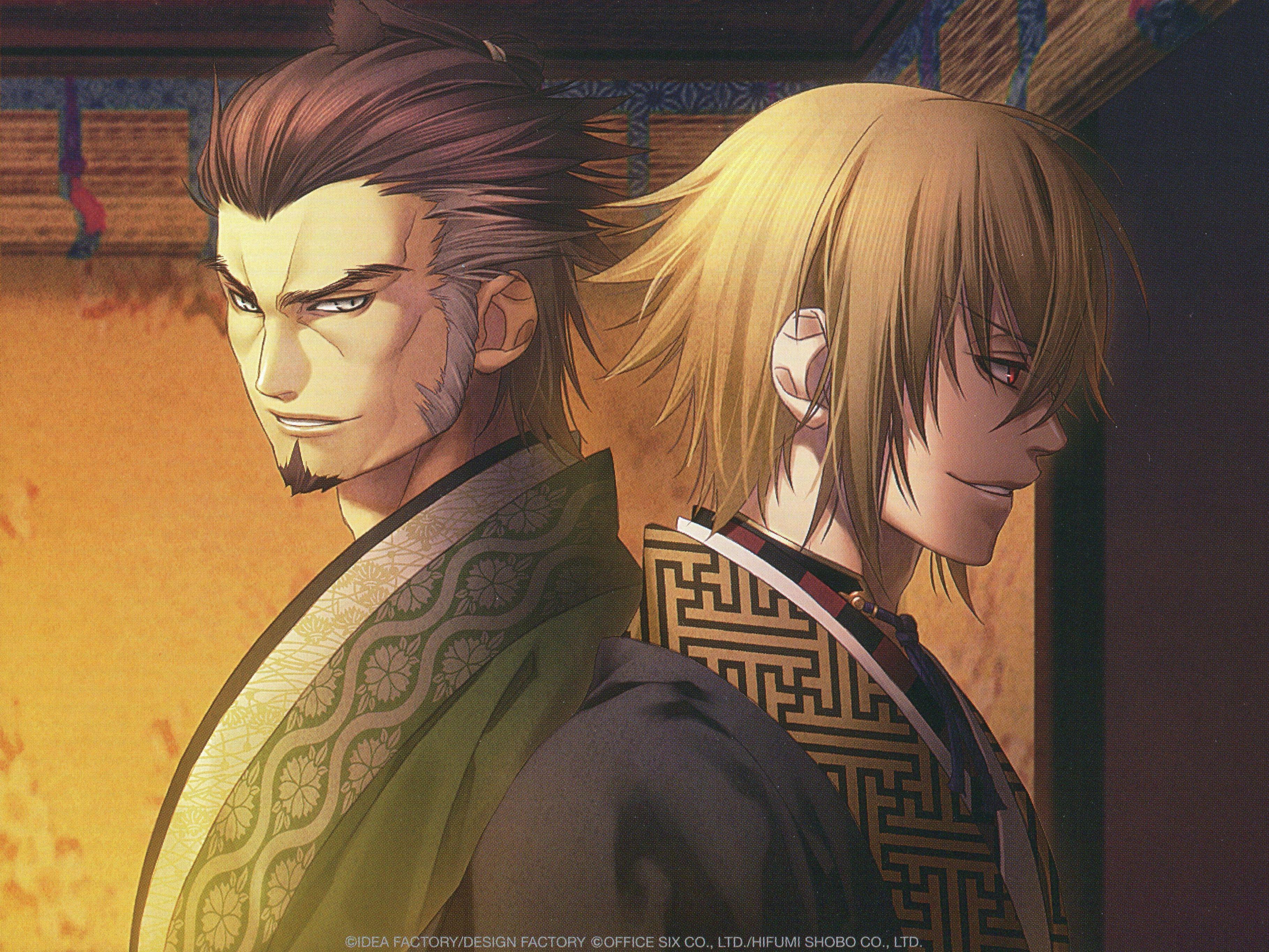 3637x2729 Hakuouki Shinsengumi Kitan Computer Wallpaper, Desktop Backgroundx2729. Anime, Anime image, Historical anime