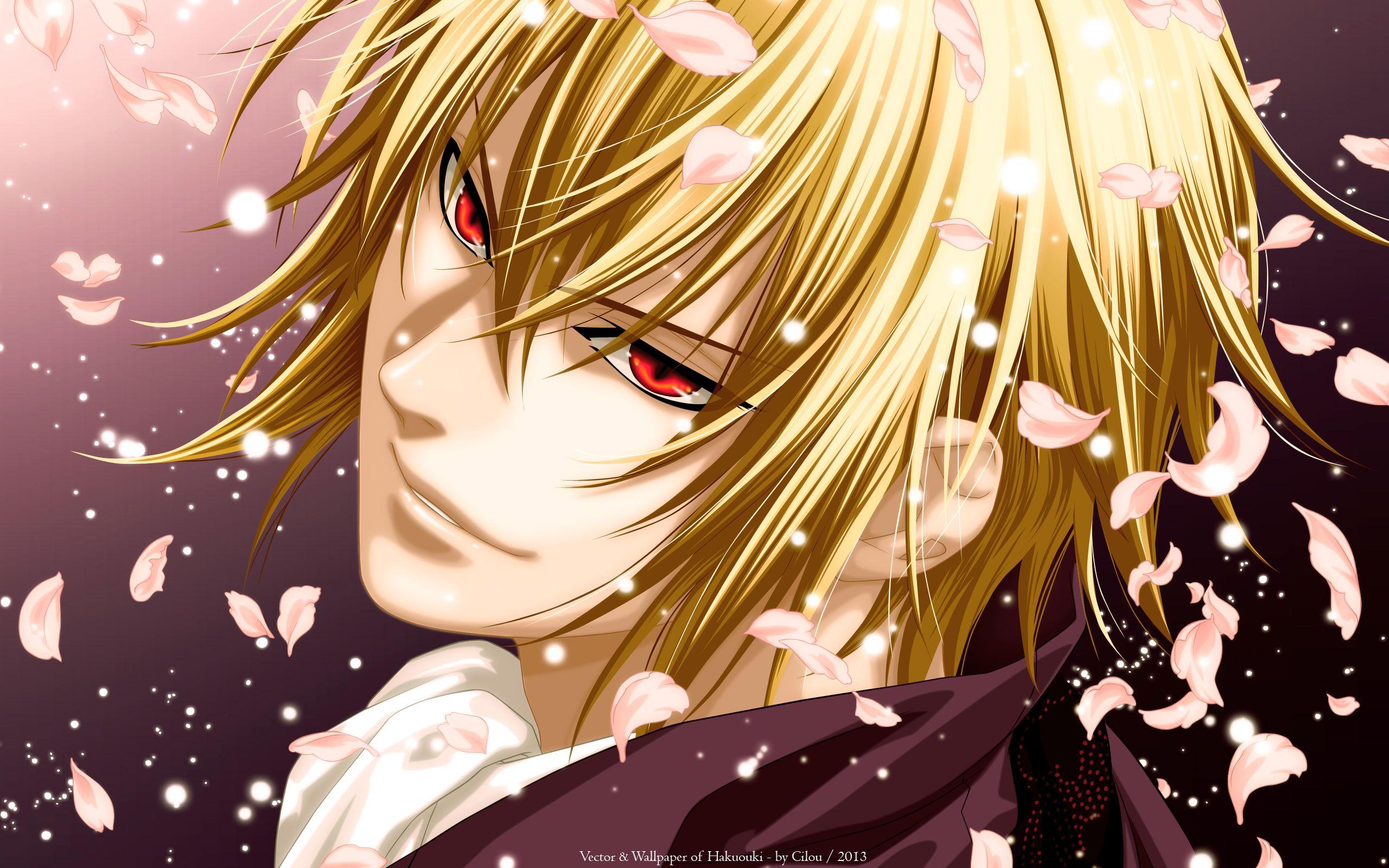 2560x1600 hakuouki, Shinsengumi, Kitan, Chikage, Kazama Wallpaper HD / Desktop and Mobile Background