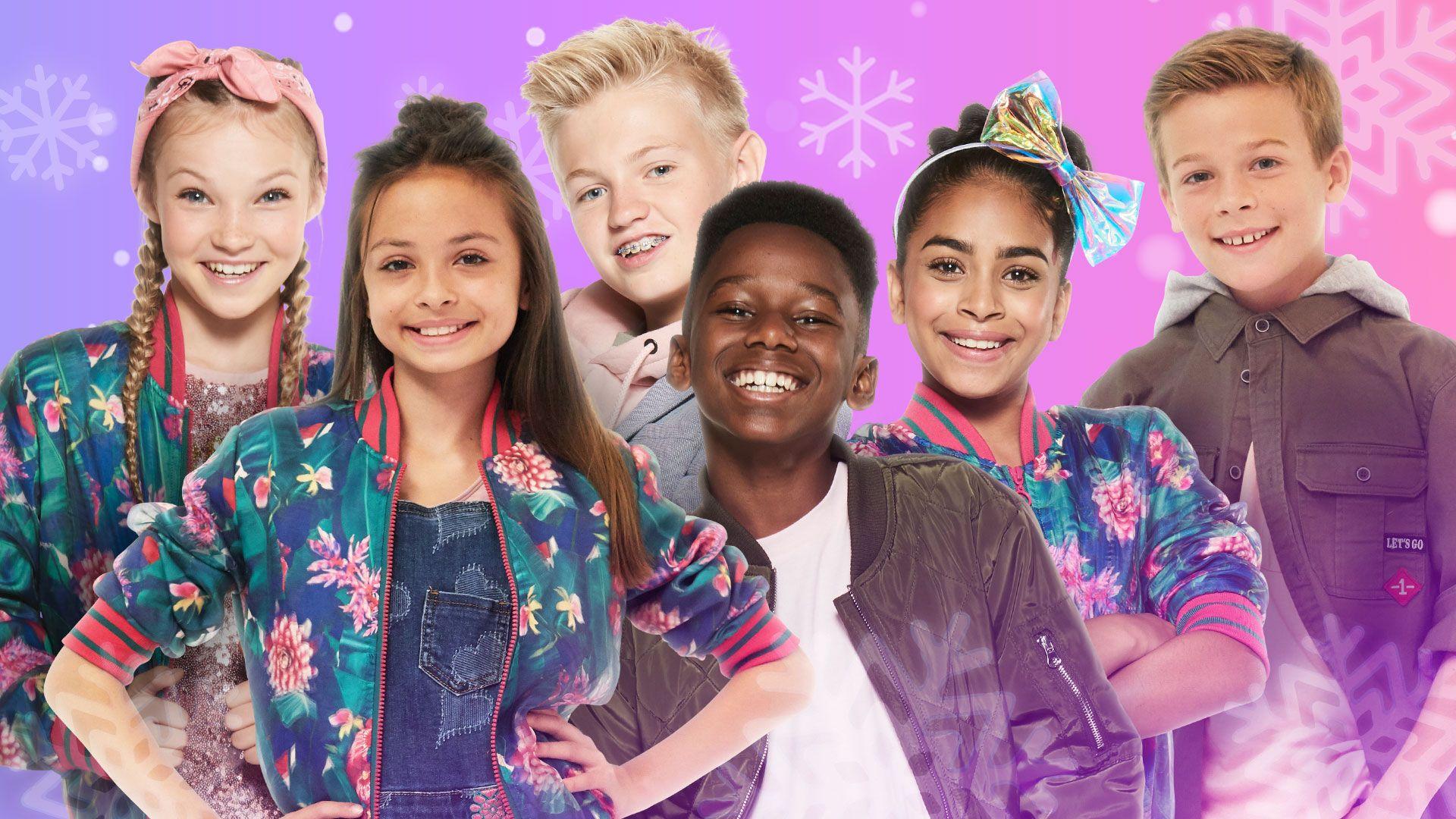 1920x1080 KIDZ BOP Christmas Party. Season 1 Episode 1