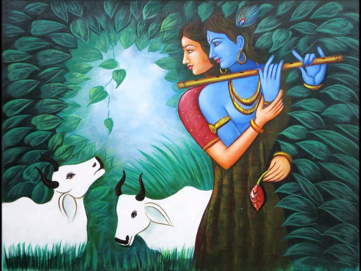 1440x1080 Tarana & friends In Action (sweet Hare Krishna). Krishna art, Krishna wallpaper, Krishna radha painting