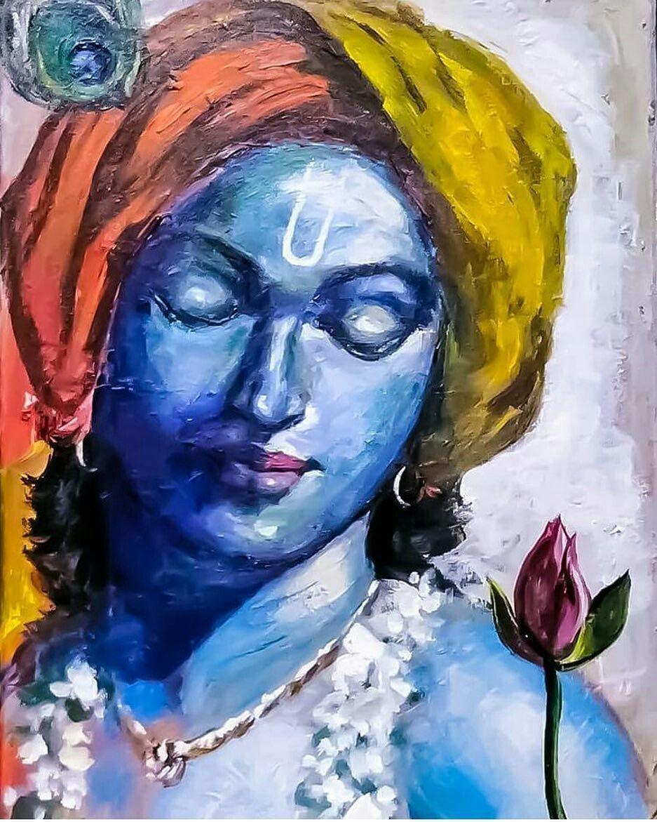 937x1171 Lord Krishna. Krishna painting, Indian art paintings, Krishna art