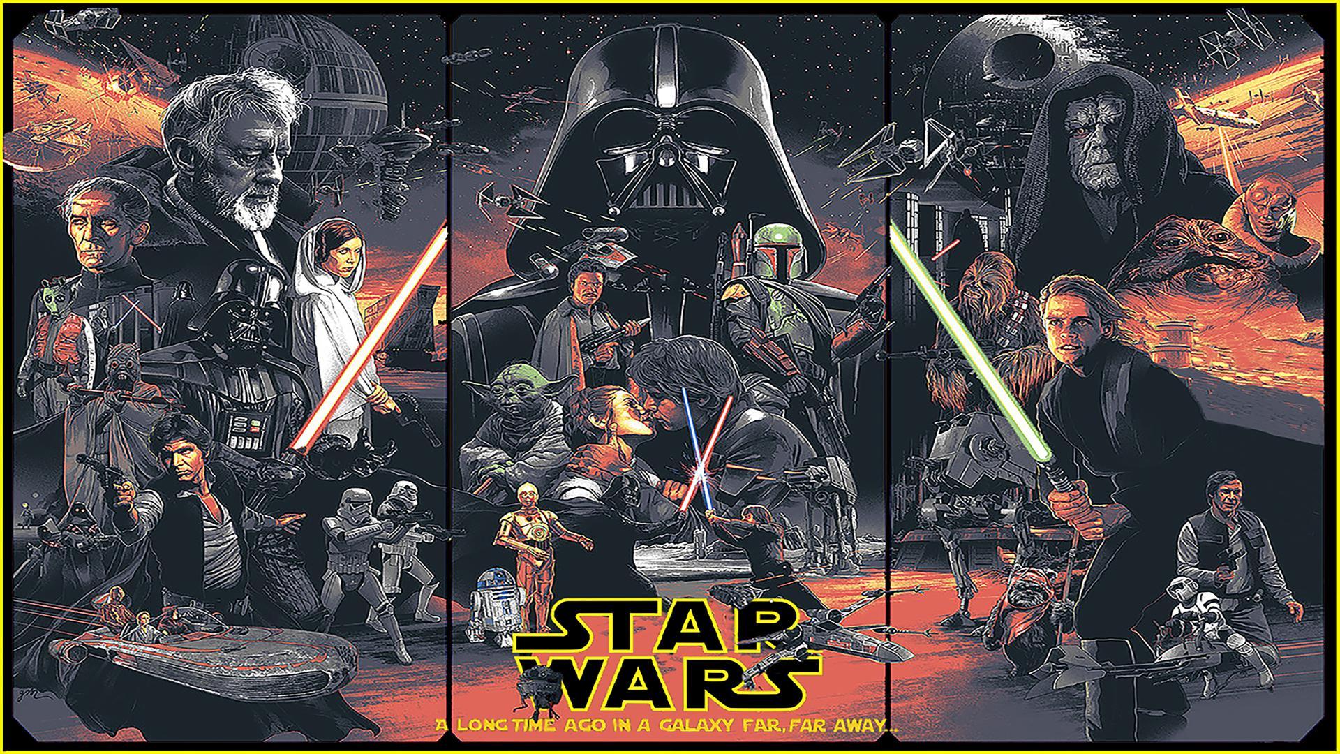 Star Wars Original Trilogy Wallpapers - Top Free Star Wars Original