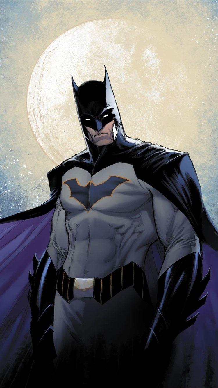 750x1334 iPhone Wallpaper Wonder Woman, Batman, Superman, Dc Nights Metal HD Wallpaper