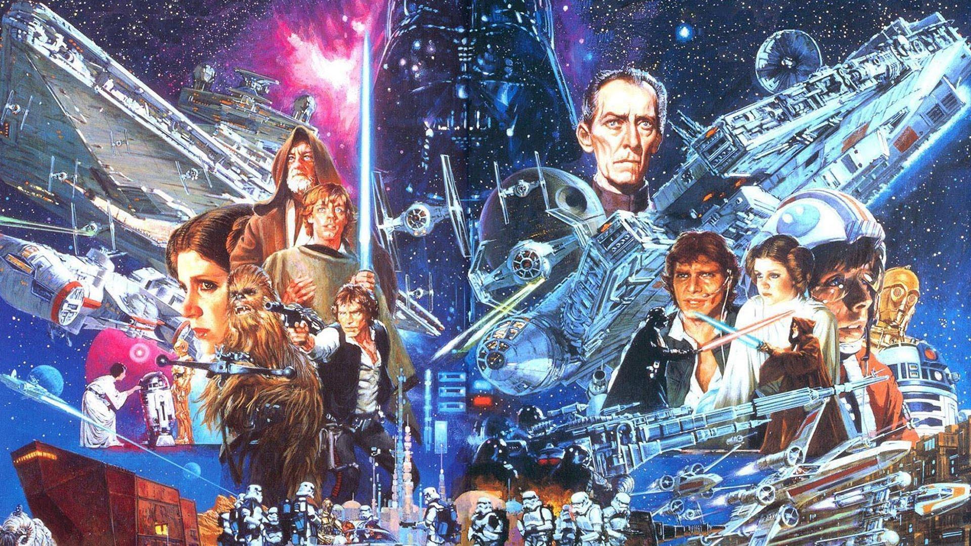 1920x1080 Revisiting Star Wars: The Original Trilogy