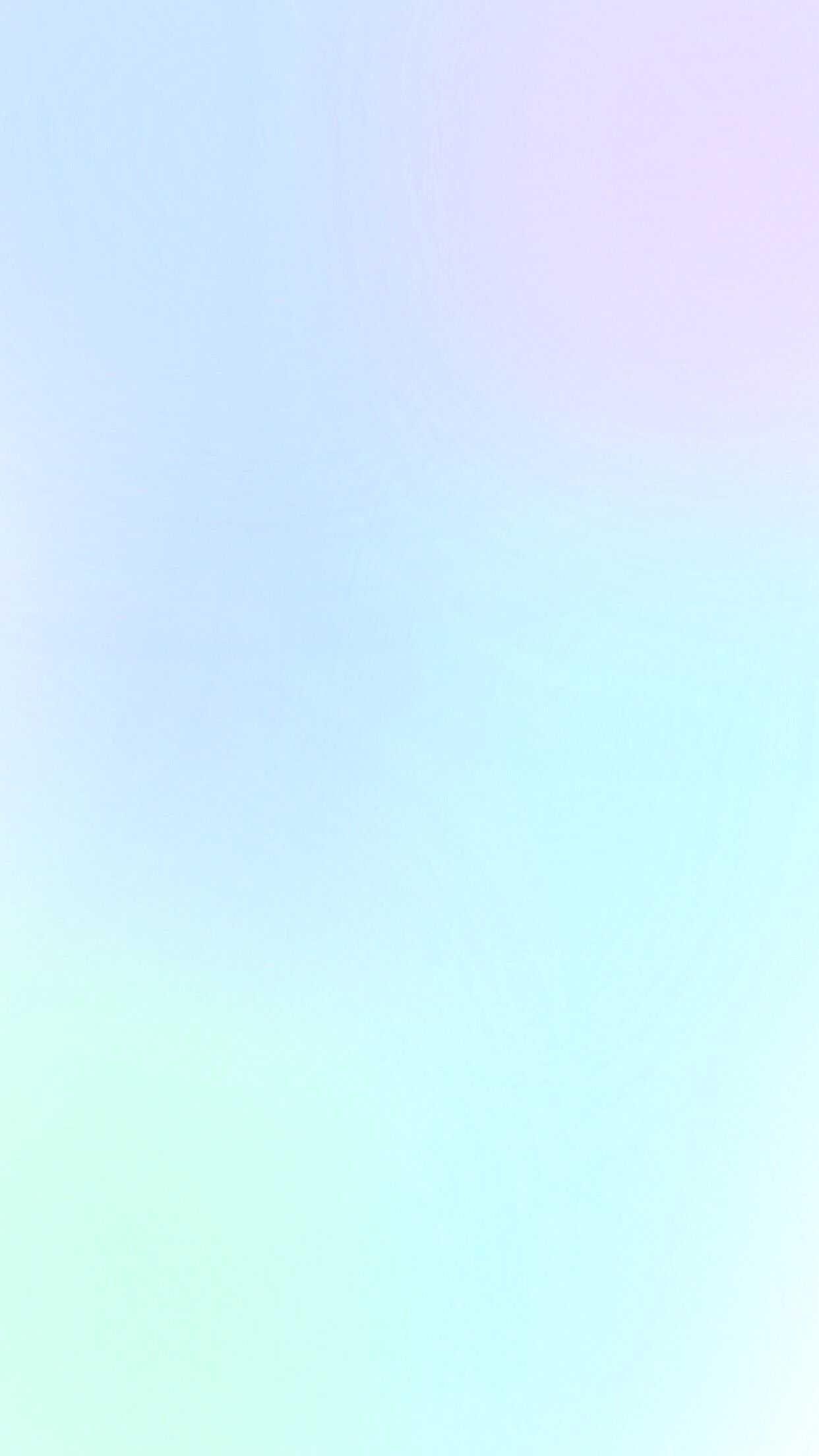 1242x2208 Pastel Blue Purple Mint Ombre Gradient Phone Wallpaper Desktop Of