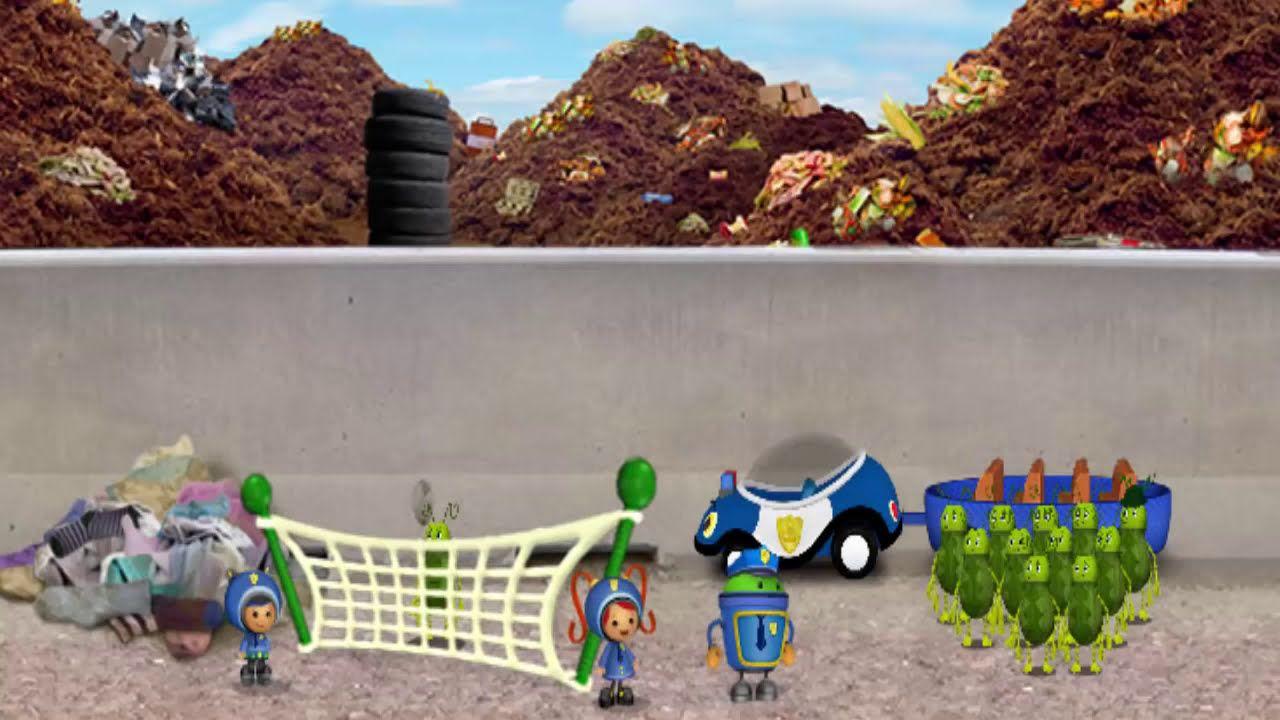 1280x720 Team Umizoomi