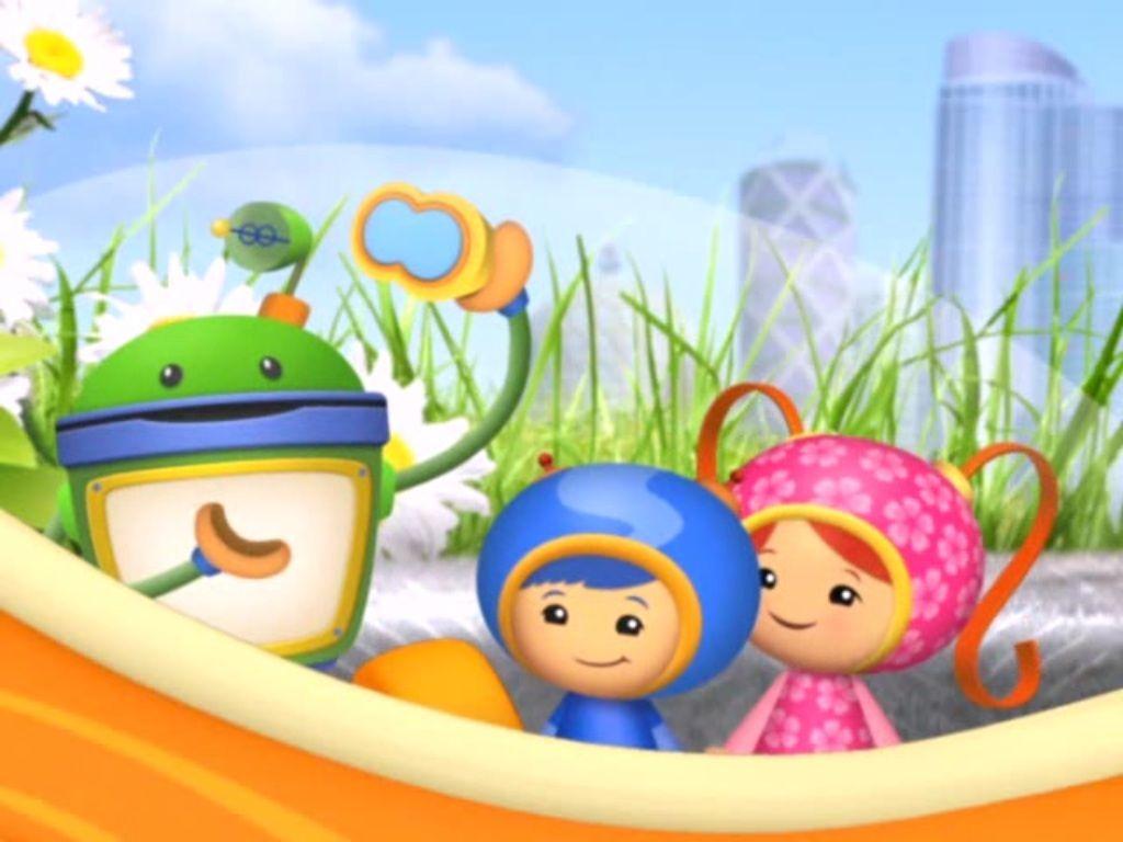 Team Umizoomi Wallpapers - Top Free Team Umizoomi Backgrounds ...