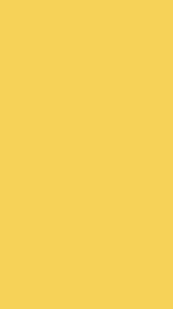 720x1280 Plain Jane, yellow wallpaper