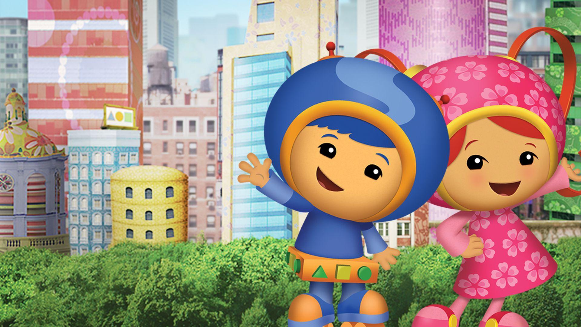 Team Umizoomi Wallpapers Top Free Team Umizoomi Backgrounds 