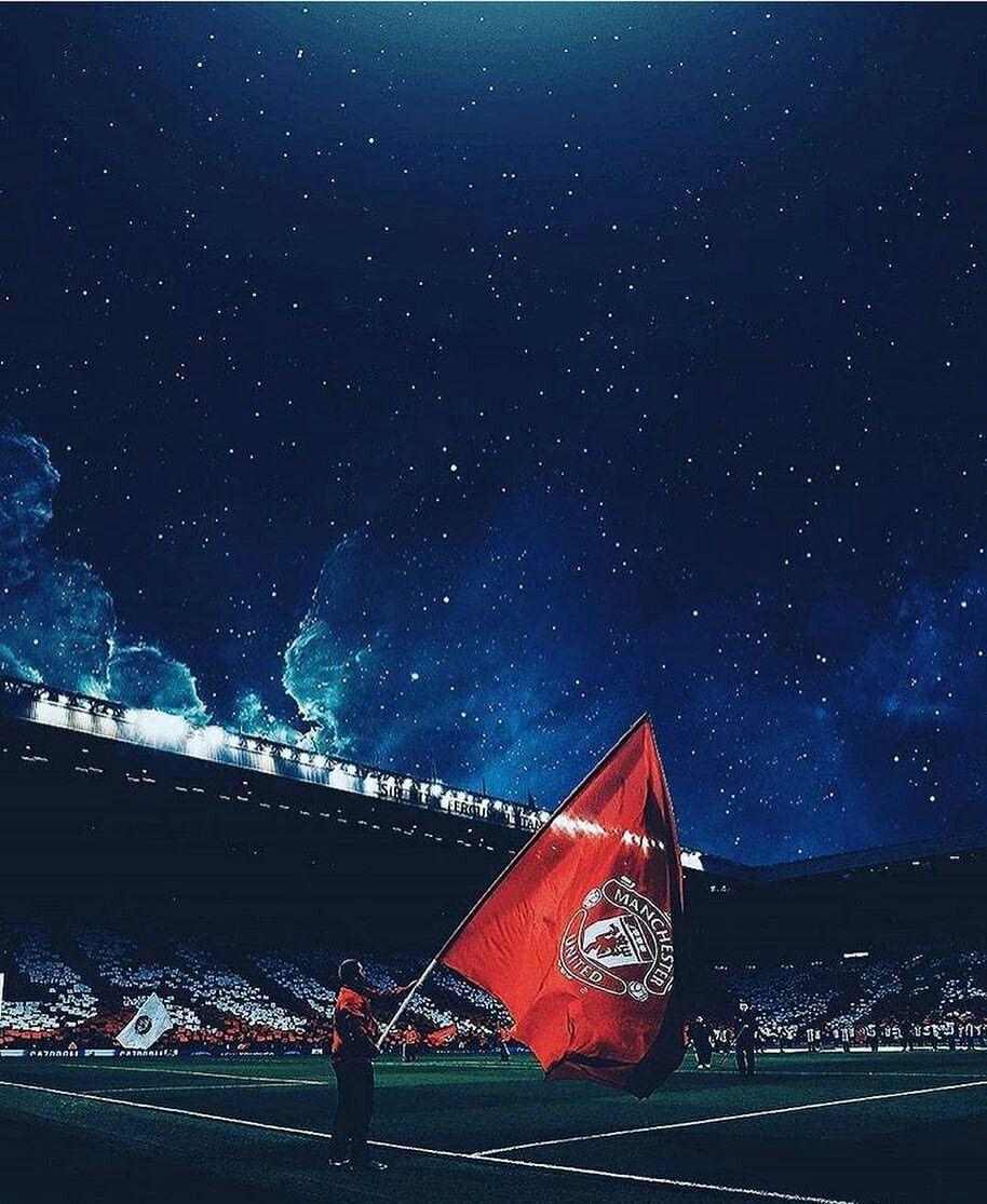 914x1115 Manchester United flag. Old Trafford. Sepak bola, Olahraga, Wallpaper ponsel