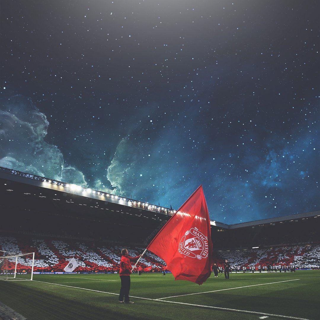 Old Trafford iPhone Wallpapers - Top Free Old Trafford iPhone